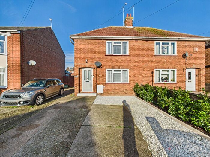 3 Bedroom Semi-Detached House For Sale In Causton Road, Colchester, Essex, CO1