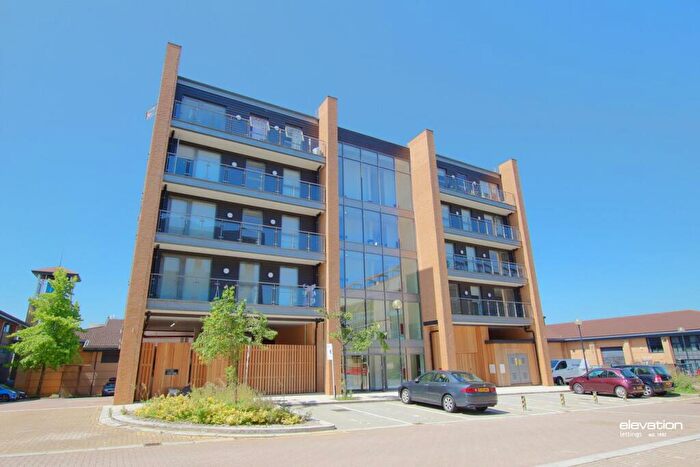 1 Bedroom Apartment To Rent In North Second Street, Milton Keynes, Milton Keynes, MK9
