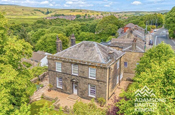 4 Bedroom Character Property For Sale In Market Street, Healey, Rochdale, OL12