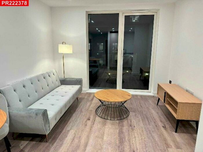 1 Bedroom Flat To Rent In Shadwell Street, Birmingham, – Bedroom Flat, B4