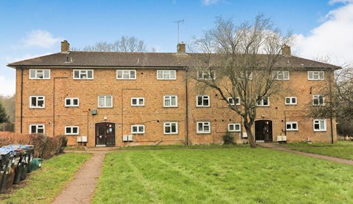 1 Bedroom Flat To Rent In Thistle Grove, Welwyn Garden City, AL7