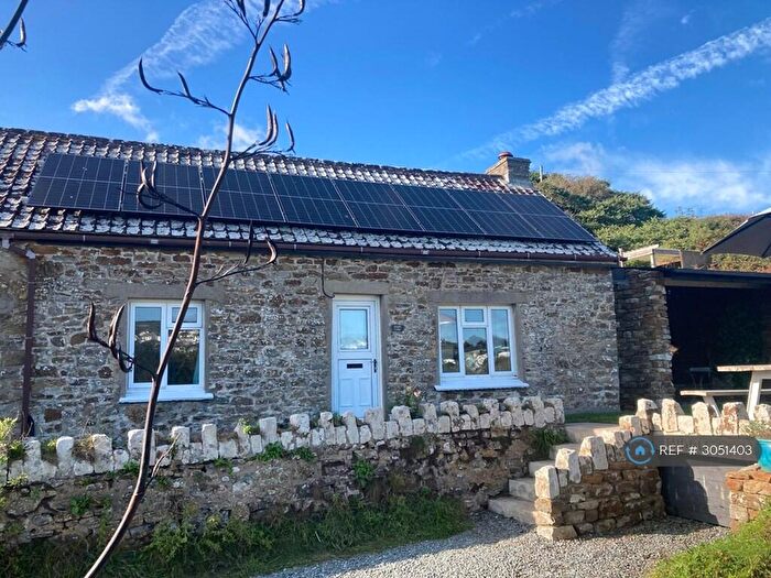 2 Bedroom Semi-Detached House To Rent In Broad Haven, Haverfordwest, SA62