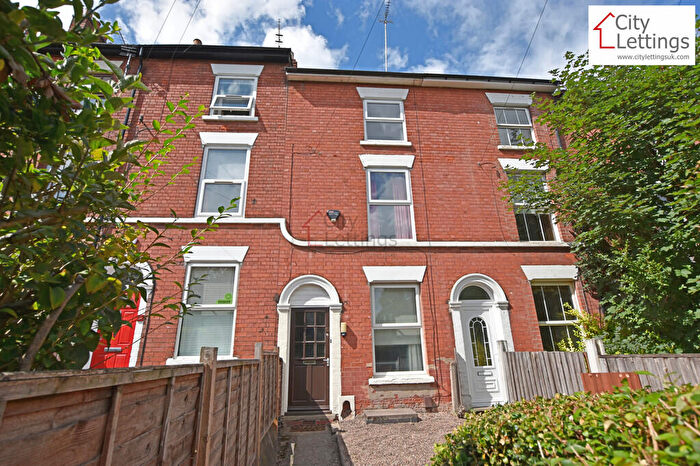 4 Bedroom Terraced House To Rent In Cromwell Street, Arboretum, NG7