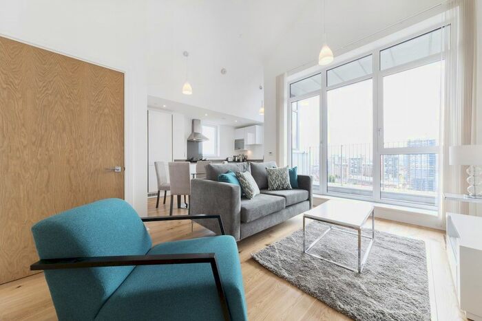 2 Bedroom Flat To Rent In Thanet Tower, Caxton Street North, Canning Town, London, E16