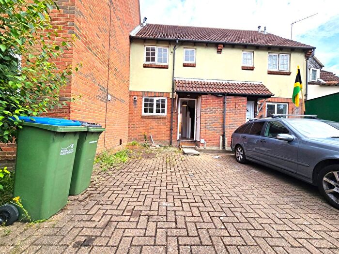 2 Bedroom Terraced House To Rent In Nickelby Close, London, SE28