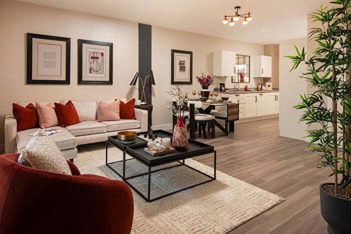 2 Bedroom Maisonette For Sale In "The Gonville" At Off Cherry Hinton Road, Cherry Hinton, CB1