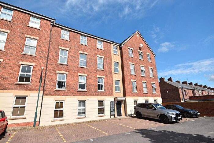2 Bedroom Flat To Rent In Meadow Rise, Meadowfield, Durham, DH7
