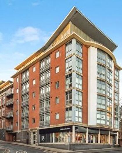 2 Bedroom Flat For Sale In Apartment, Lexington Place, Plumptre Street, Nottingham, Nottinghamshire, NG1