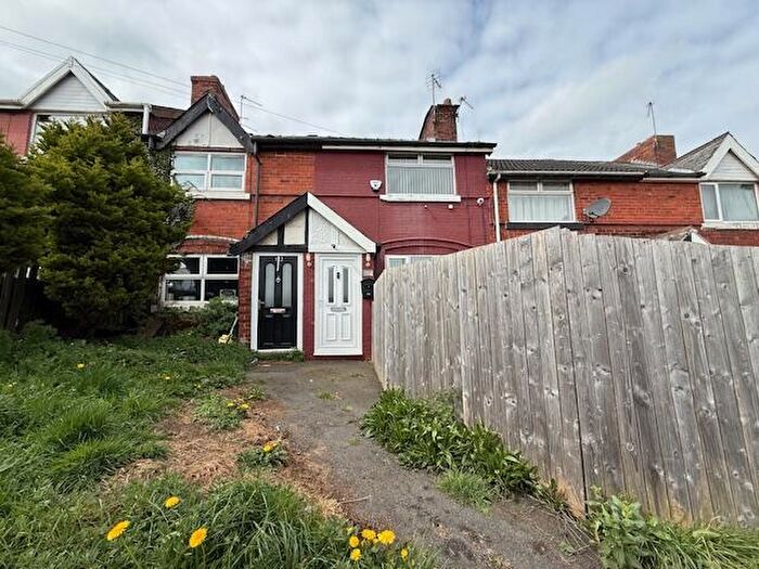 2 Bedroom Terraced House To Rent In Muglet Lane, Maltby, Rotherham, S66