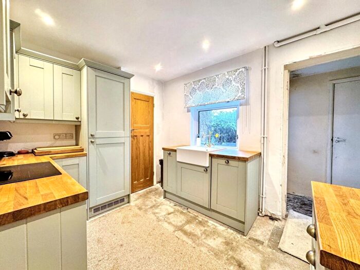 2 Bedroom Semi-Detached House For Sale In Kings Close, Letcombe Regis, Wantage, OX12