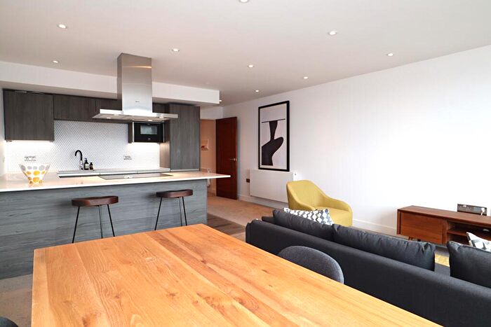 2 Bedroom Duplex To Rent In Brayford Wharf North, Lincoln, LN1