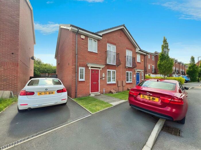 3 Bedroom Semi-Detached House To Rent In Cossington Road, Holbrooks, Coventry, CV6