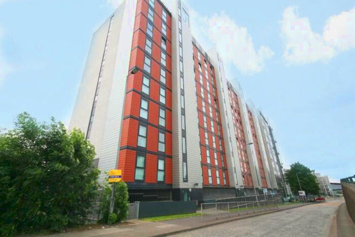 Studio To Rent In Stobcross Street, Finnieston, Glasgow, G3