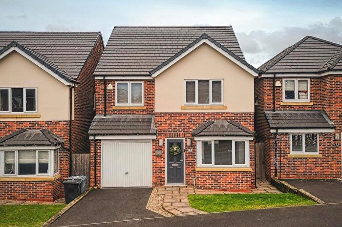 4 Bedroom Detached House For Sale In Windmill Place, Breadsall, Derby, DE21