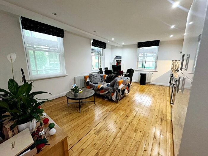 1 Bedroom Flat To Rent In Union Street, London Bridge, SE1