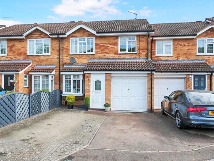 3 Bedroom Terraced House For Sale In Penny Lane, Purdis Farm, IP3