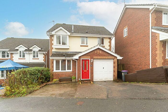 4 Bedroom Detached House For Sale In Buttercup Court, Ty Canol, NP44