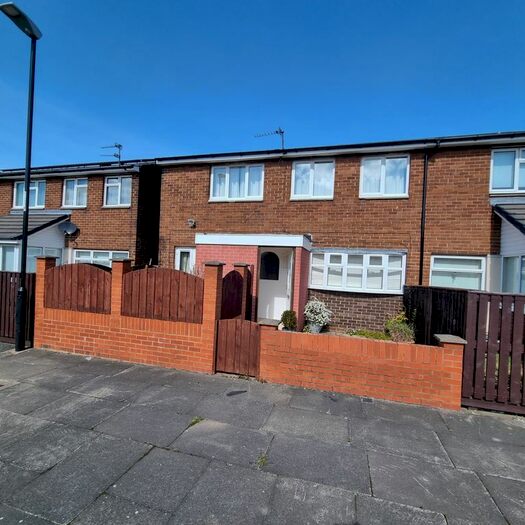 2 Bedroom Semi-Detached House To Rent In Winslow Close, Witherwack, SR5