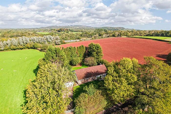 4 Bedroom Detached Bungalow For Sale In Llanwensan Farm Lane, Peterston Road, Peterston Super Ely, Vale Of Glamorgan, CF72