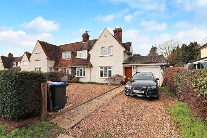 3 Bedroom Semi Detached House For Sale In Ashwell Common, Graveley, Hertfordshire, SG4
