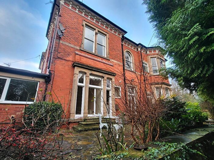 1 Bedroom Flat To Rent In Magdala Road, Mapperley Park, Nottingham, NG3