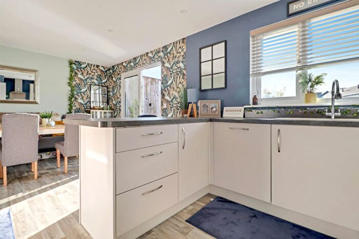 3 Bedroom Semi-detached House For Sale In Pridham Place, Bideford, Devon, EX39