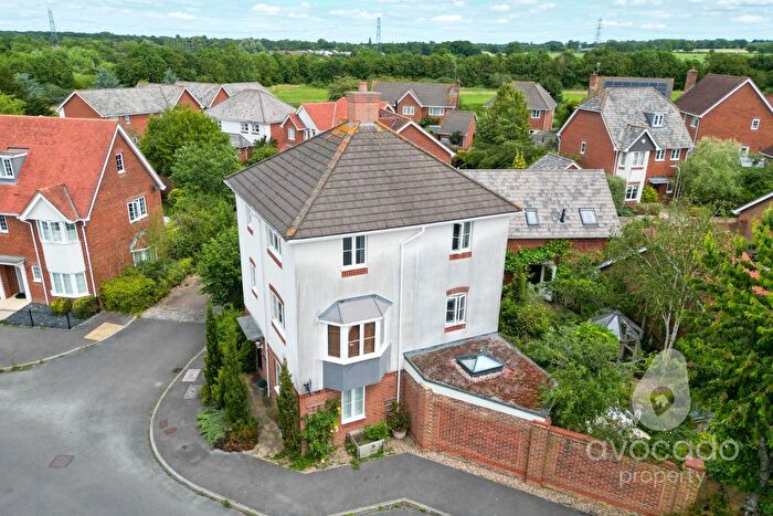 5 Bedroom Detached House To Rent In Great Marlow, Hook, Hampshire, RG27