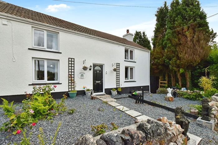 2 Bedroom Semi-Detached House For Sale In New Road, Gwaun Cae Gurwen, Ammanford, Neath Port Talbot, SA18