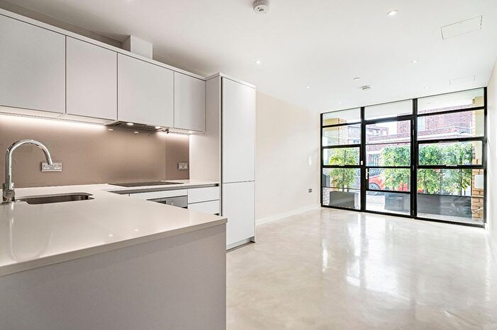 1 Bedroom Flat To Rent In Hampshire Street, Kentish Town, NW5