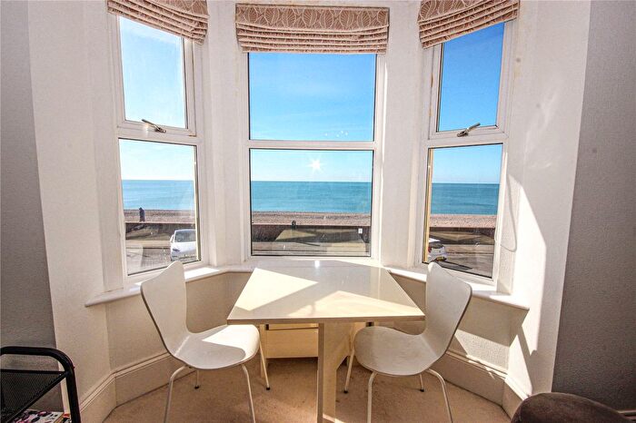 2 Bedroom Flat For Sale In East Walk, Seaton, Devon, EX12