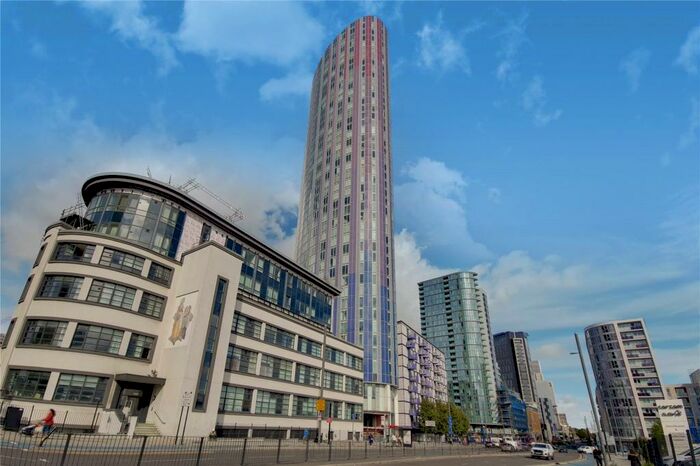 2 Bedroom Apartment To Rent In Halo, High Street, London, E15