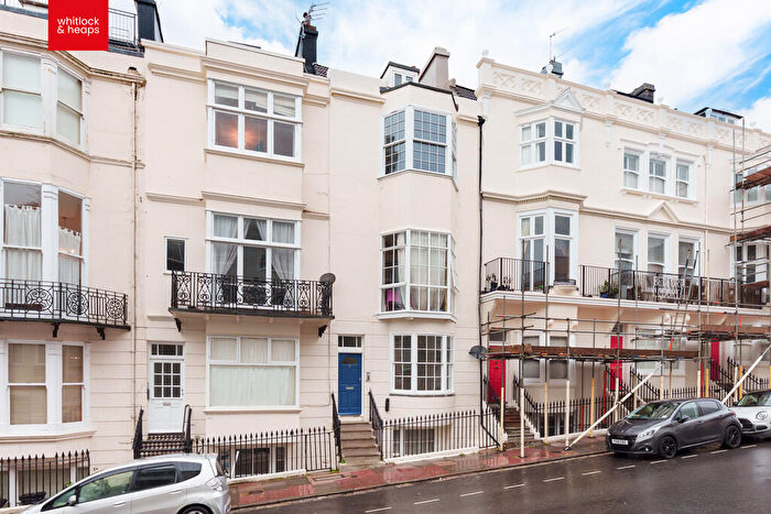 Studio For Sale In Bedford Place, Brighton, BN1