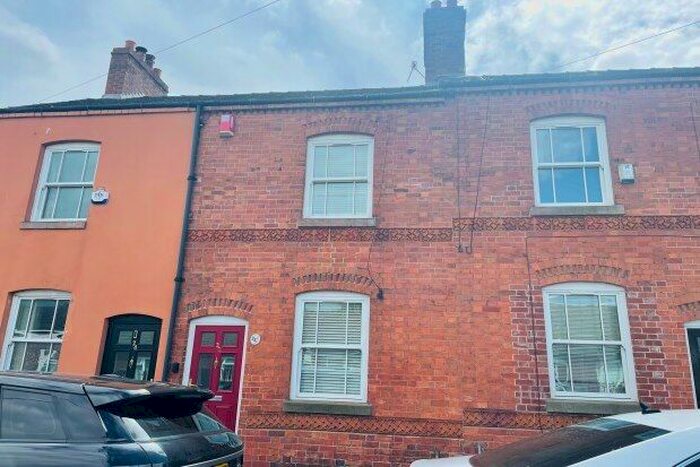 3 Bedroom Property To Rent In Chapel Street, Newcastle, ST5