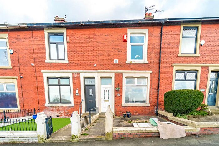 2 Bedroom Terraced House For Sale In Dill Hall Lane, Church, Accrington, BB5