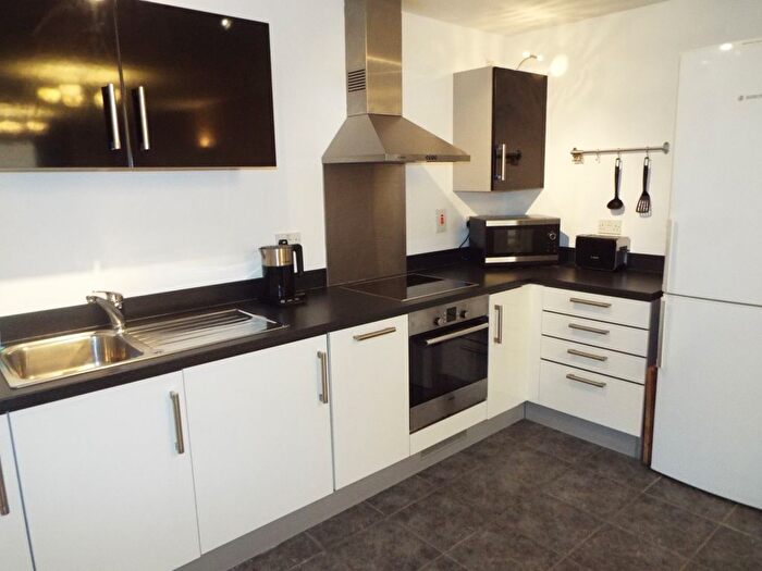 1 Bedroom Property To Rent In Hansen Court, Cardiff, CF10