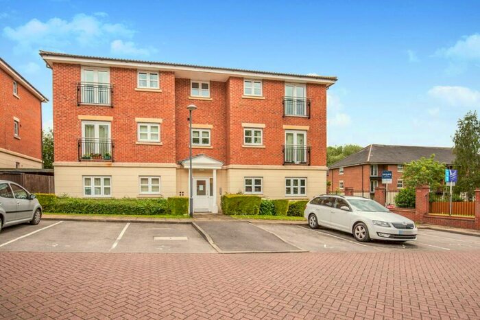 2 Bedroom Apartment To Rent In Badgerdale Way, Heatherton Village, DE23