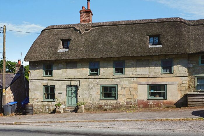 5 Bedroom Semi-Detached House For Sale In ., Ludwell, Shaftesbury, SP7