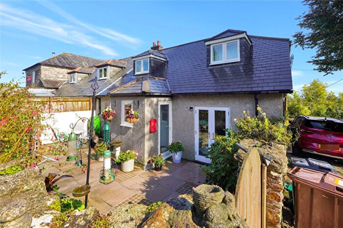 3 Bedroom End Of Terrace House For Sale In Upton Cross, Liskeard, Cornwall, PL14
