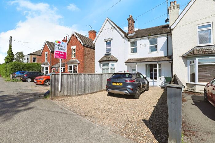5 Bedroom Terraced House For Sale In Pinchbeck Road, Spalding, PE11