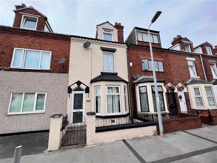 4 Bedroom Terraced House To Rent In Dunhill Road, Goole, DN14