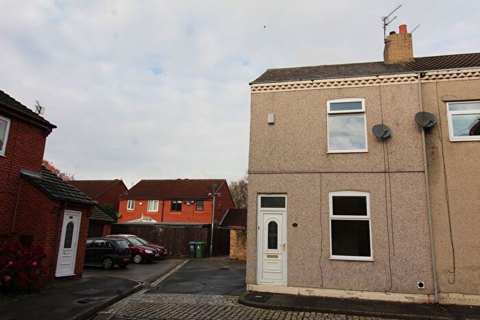 2 Bedroom Terraced House To Rent In Sun Street, Bishop Auckland, County Durham, DL14