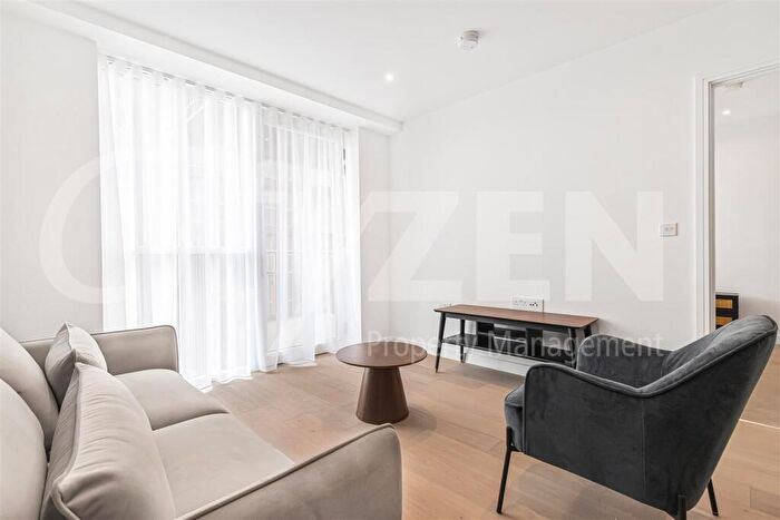 1 Bedroom Flat To Rent In Brookline Building, Fulton Road, London, HA9