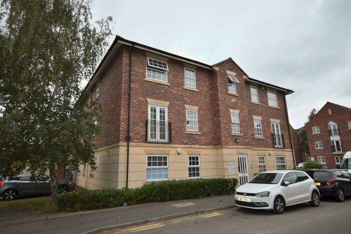 2 Bedroom Flat To Rent In Henry Bird Way, Northampton, NN4
