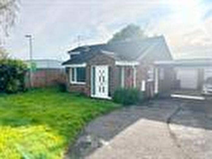 3 Bedroom Semi-Detached Bungalow For Sale In Oakfield Crescent, Bowburn, Durham, DH6