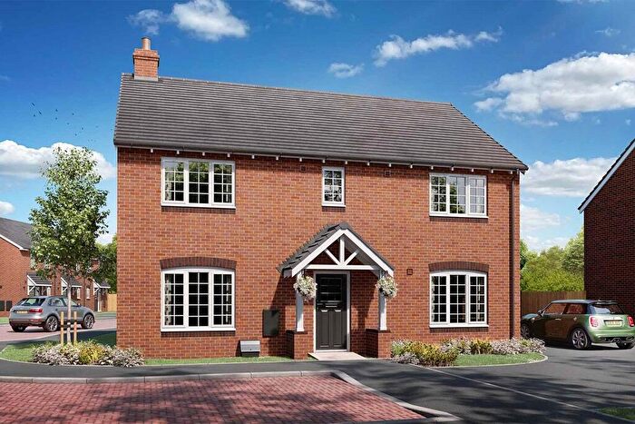4 Bedroom Detached House For Sale In Banbury Road, Warwick, Warwickshire, CV34