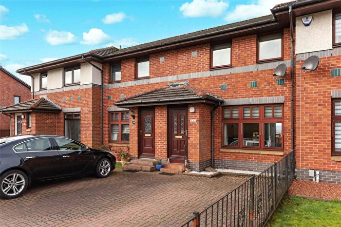 2 Bedroom Terraced House For Sale In Downcraig Road, Glasgow, Glasgow City, G45