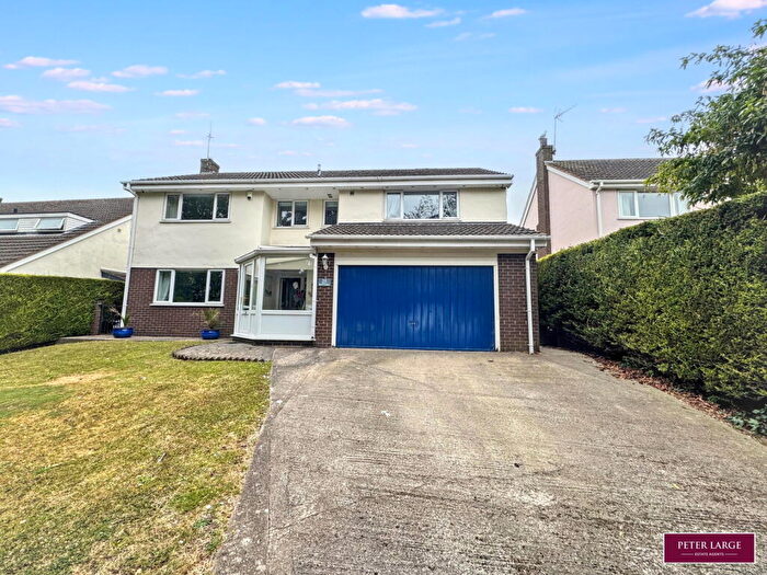 4 Bedroom Detached House For Sale In Parc Aberconwy, Prestatyn, Denbighshire, LL19