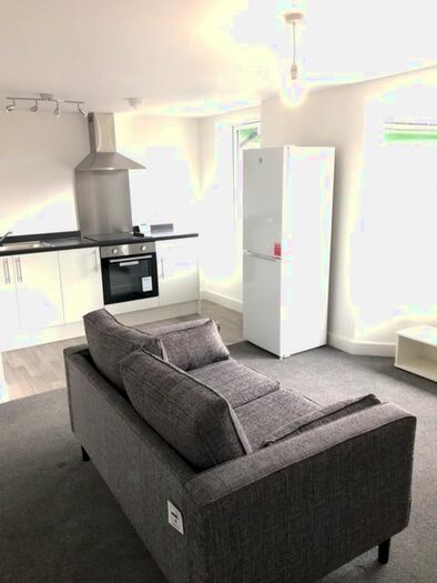 1 Bedroom Flat To Rent In Oakdale Road, Nottingham, NG5