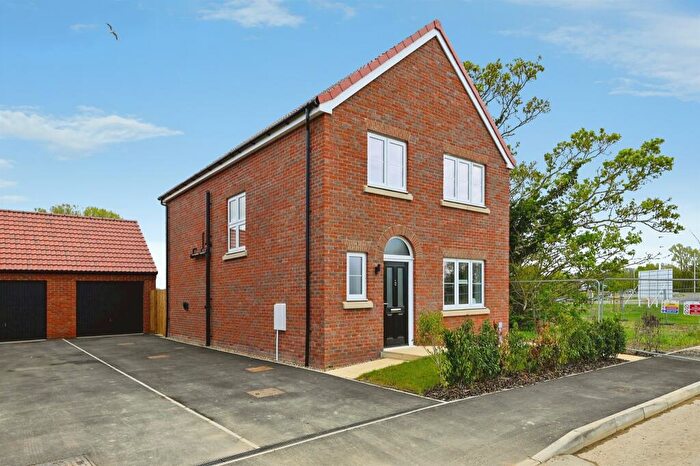 4 Bedroom Detached House For Sale In Prangley Road, Downham Market, PE38