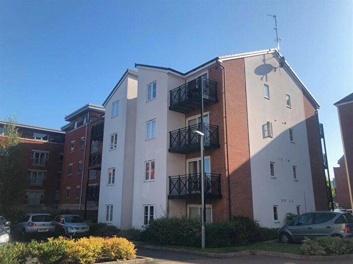 1 Bedroom Apartment To Rent In Poppleton Close, Coventry, CV1